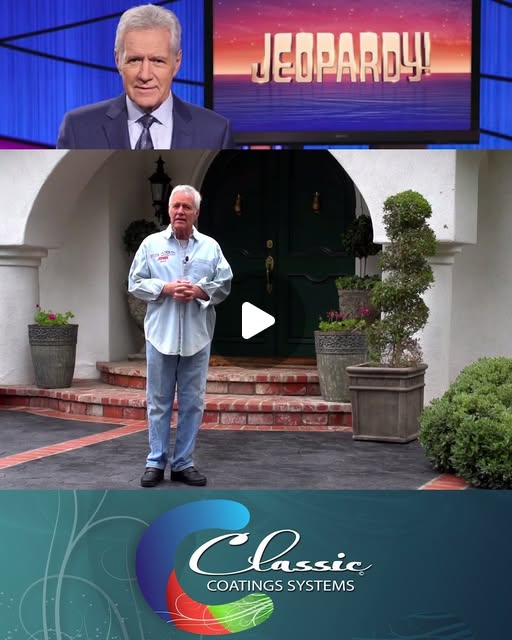 What is, an easy update which dramatically effects your home value? Just ask Jeopardy host Alex Trebek.
