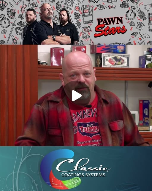 You better believe Rick Harrison of Pawn Stars is only interested in deals that make sense.