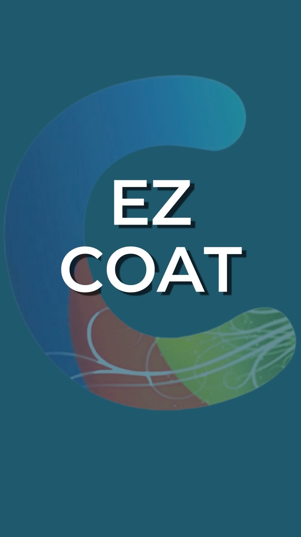 The solution to uneven, discolored concrete #EZCOAT 👏 - #classiccoatings #concr...