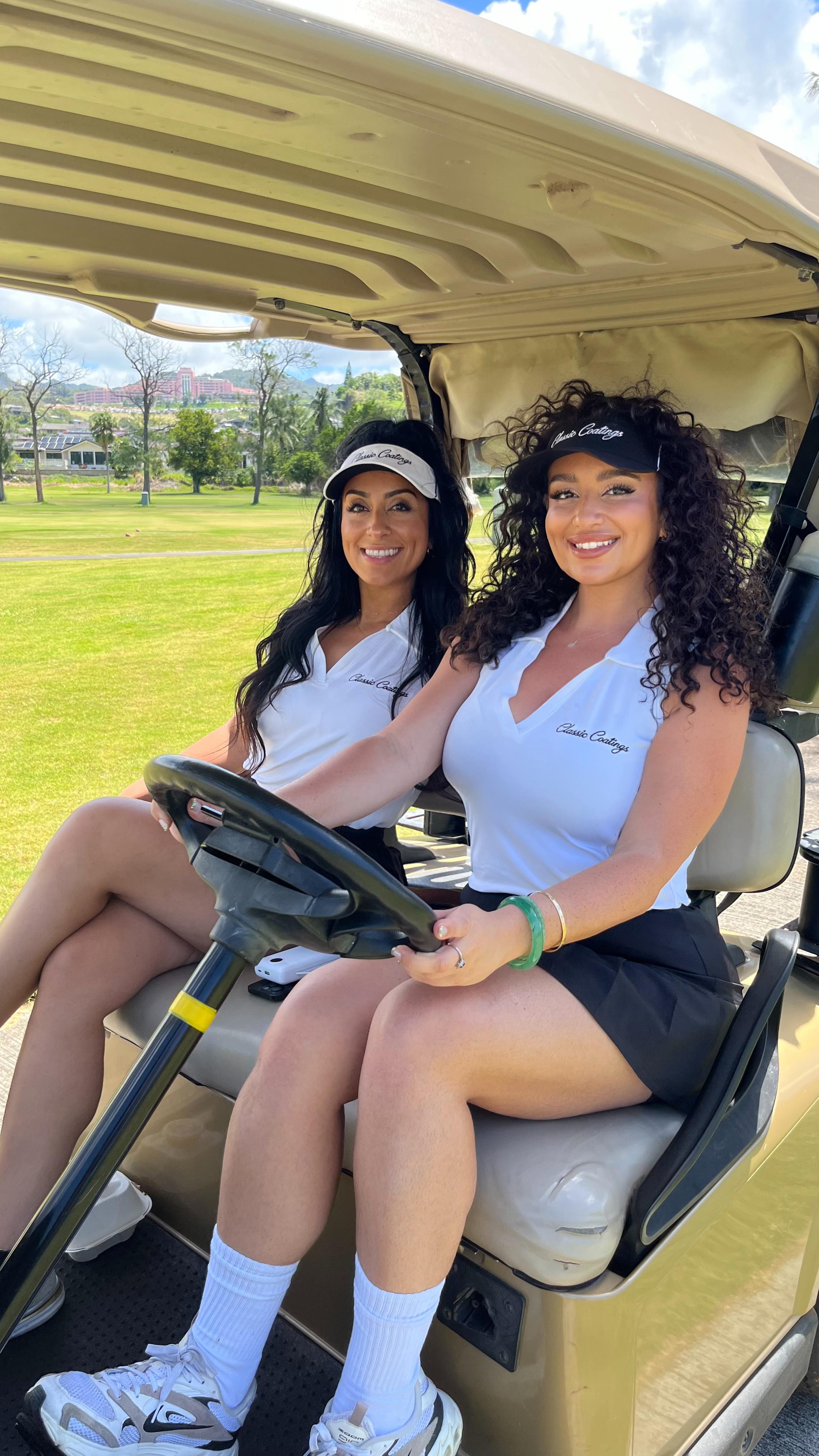 Classic Coatings x @wearewhitecap Golf Tournament 2026 🌺⛳️🏌️‍♂️