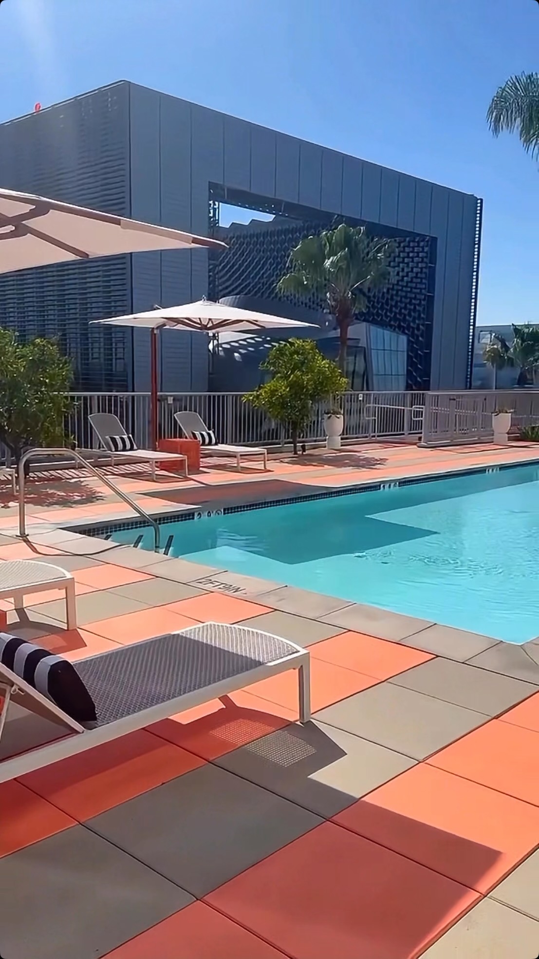 Our partners at @luminahollywood know how to get summer ready! ☀️ We created th...